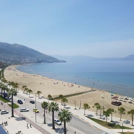Sunny Beach Apartment Vlora Exterior foto