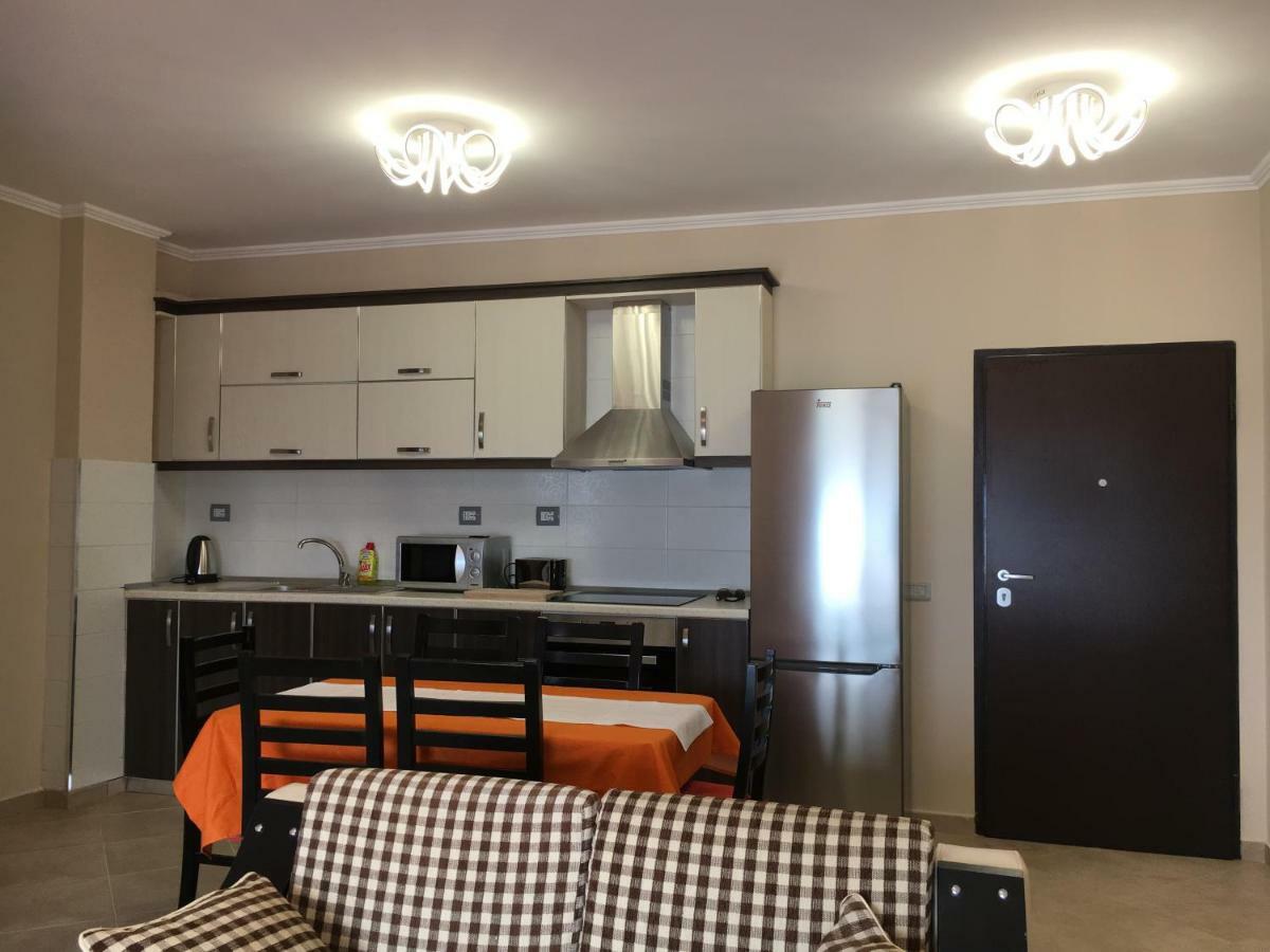 Sunny Beach Apartment Vlora Exterior foto