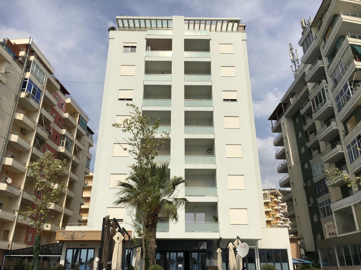 Sunny Beach Apartment Vlora Exterior foto