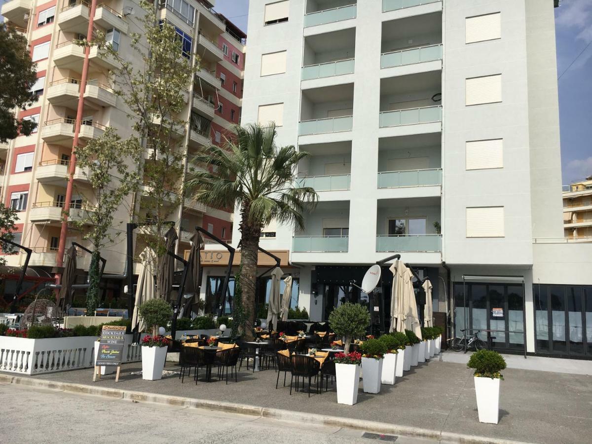 Sunny Beach Apartment Vlora Exterior foto