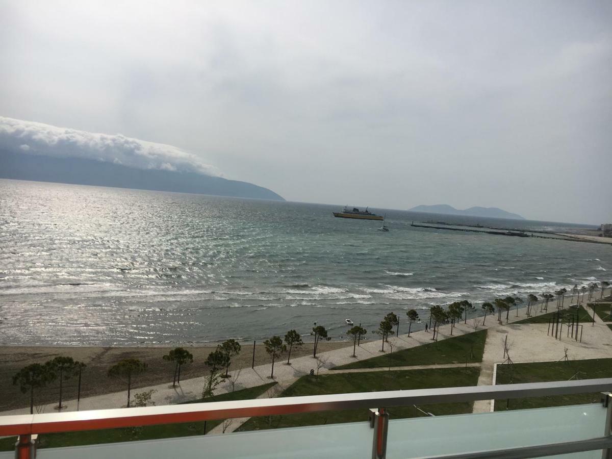 Sunny Beach Apartment Vlora Exterior foto