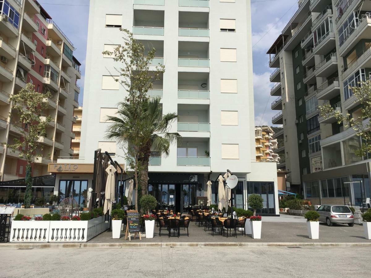Sunny Beach Apartment Vlora Exterior foto