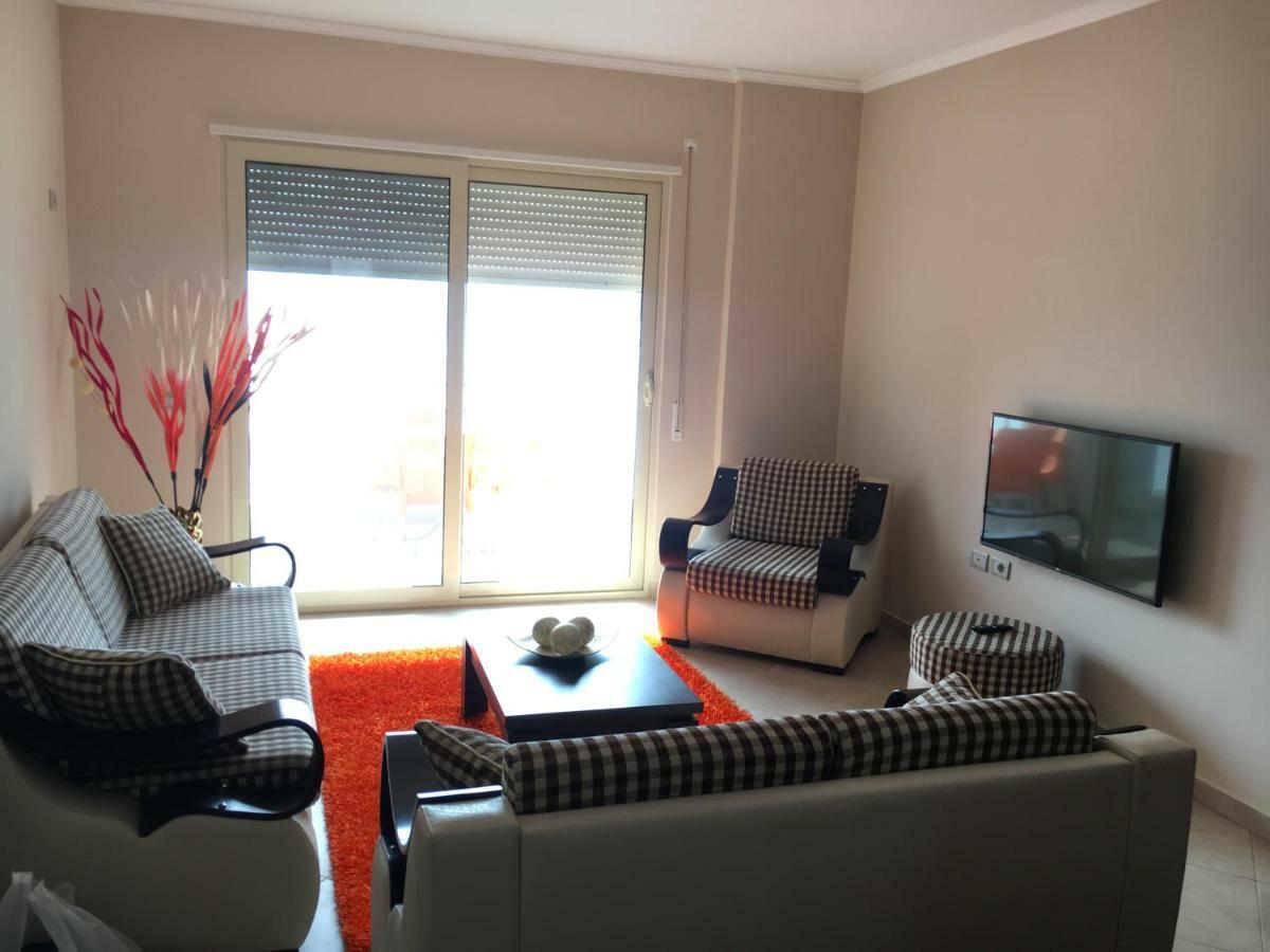Sunny Beach Apartment Vlora Exterior foto