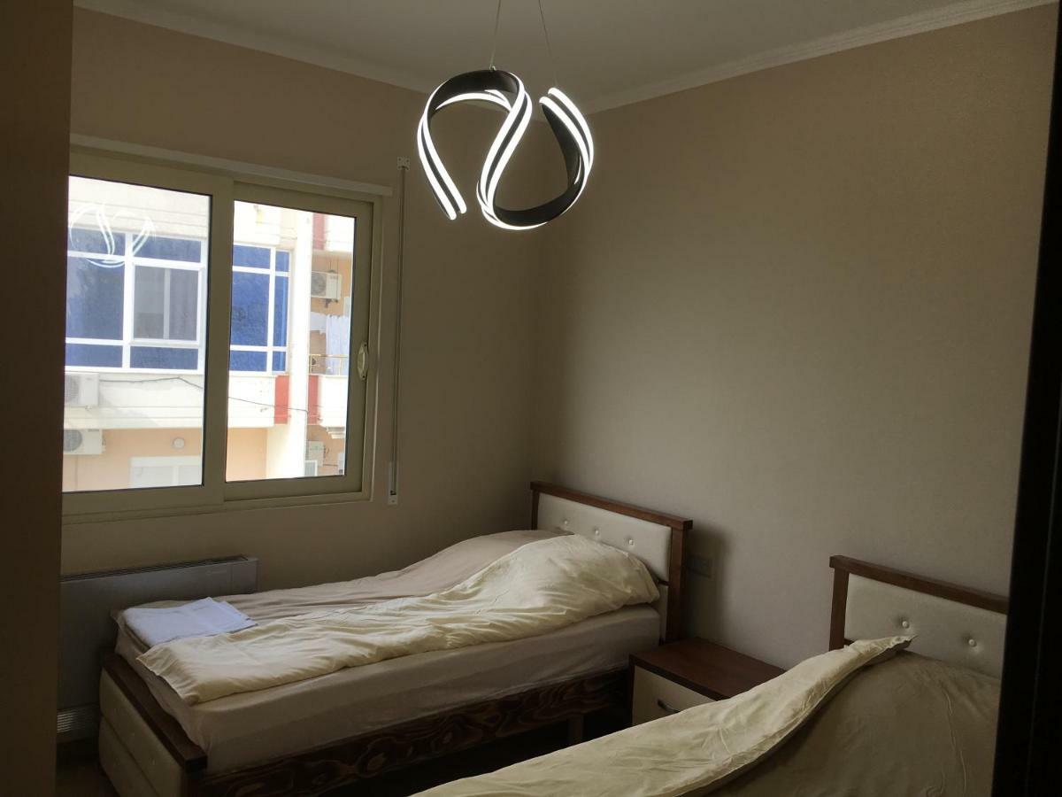 Sunny Beach Apartment Vlora Exterior foto
