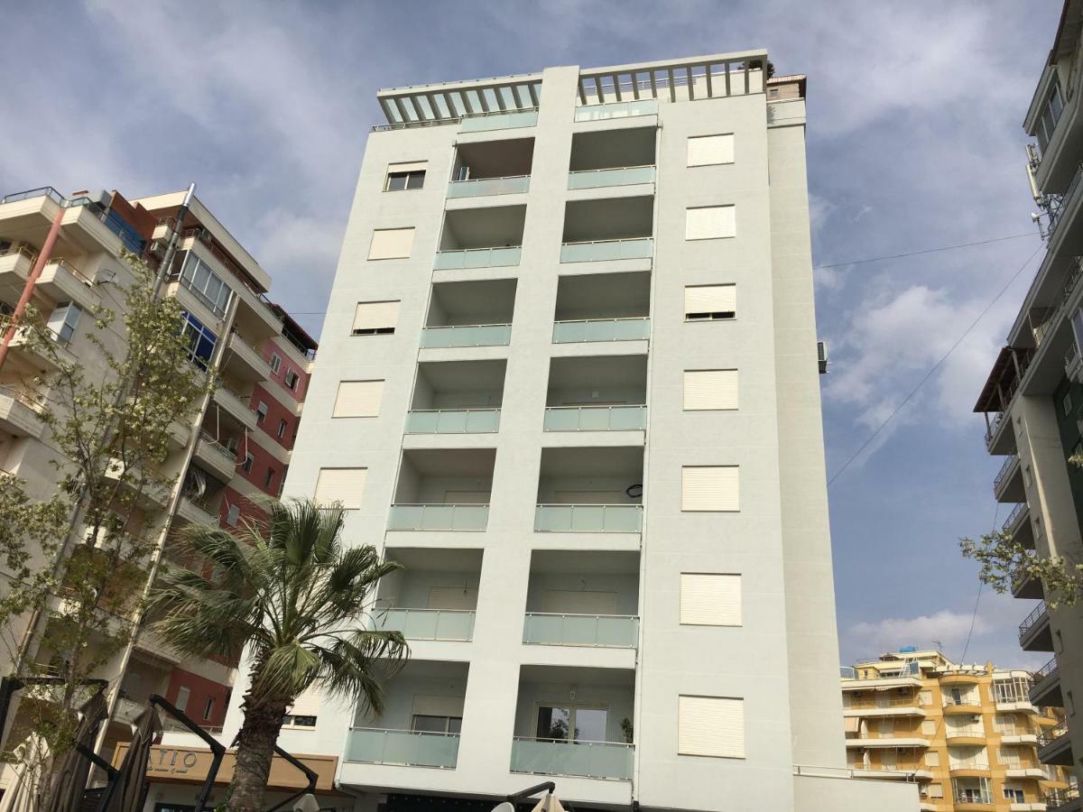 Sunny Beach Apartment Vlora Exterior foto
