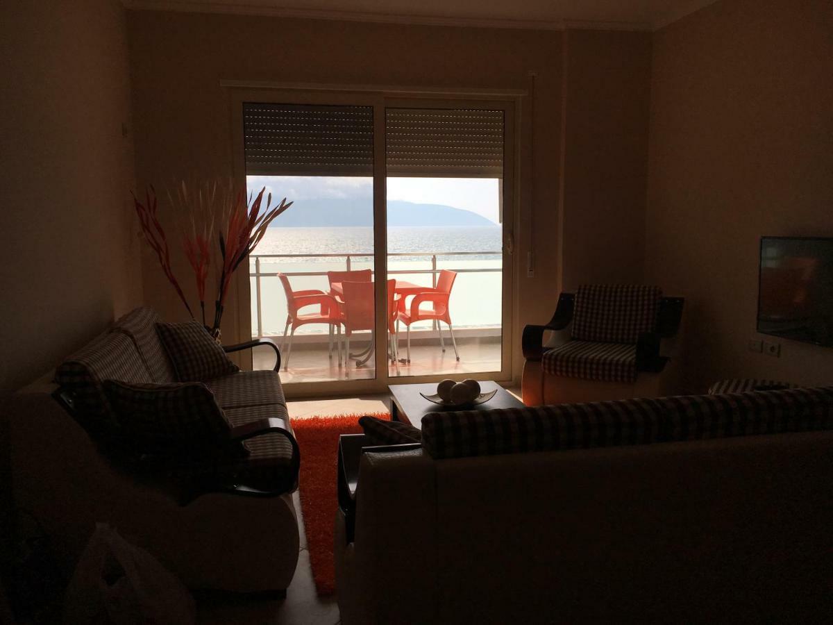 Sunny Beach Apartment Vlora Exterior foto