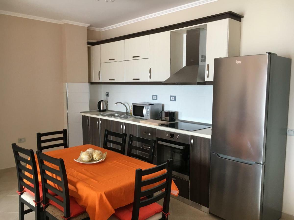 Sunny Beach Apartment Vlora Exterior foto