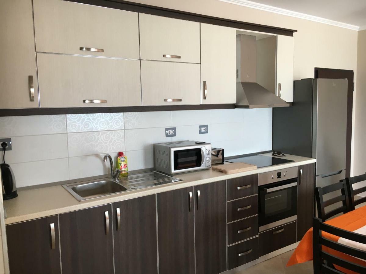 Sunny Beach Apartment Vlora Exterior foto