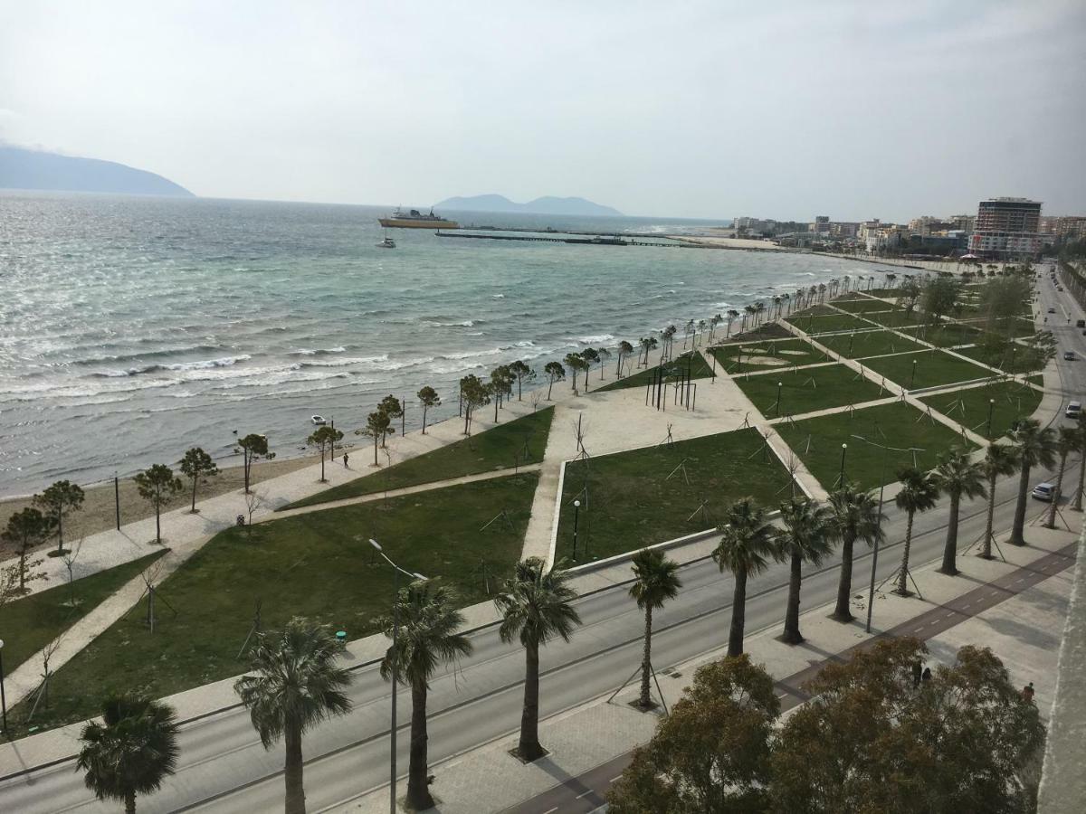 Sunny Beach Apartment Vlora Exterior foto