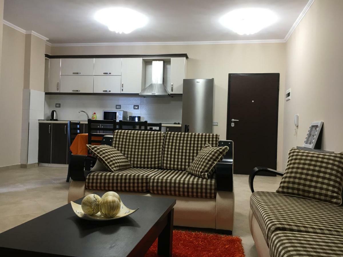 Sunny Beach Apartment Vlora Exterior foto