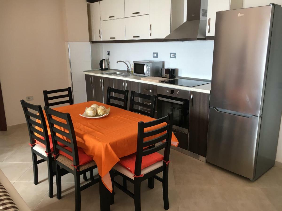 Sunny Beach Apartment Vlora Exterior foto