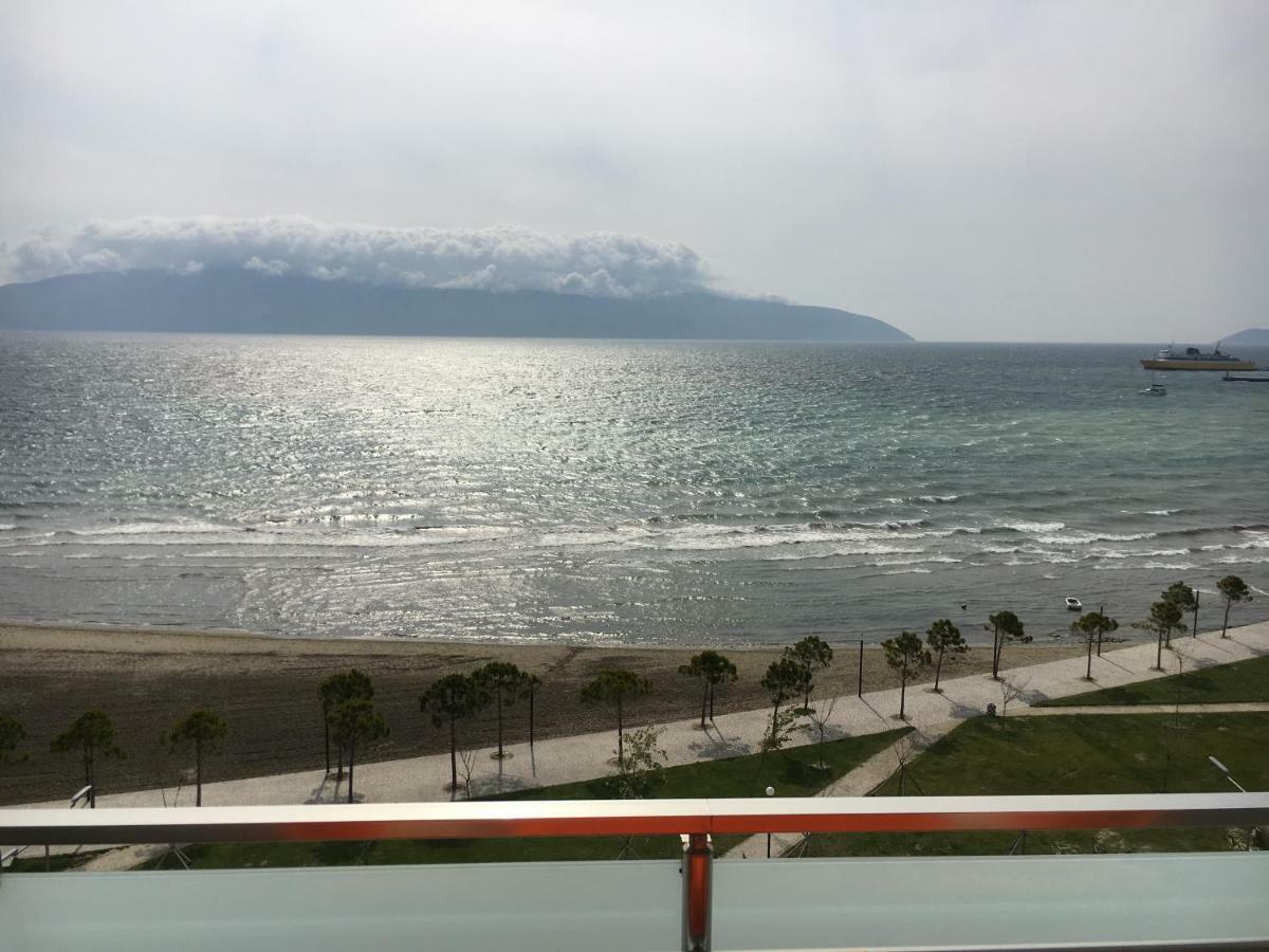 Sunny Beach Apartment Vlora Exterior foto