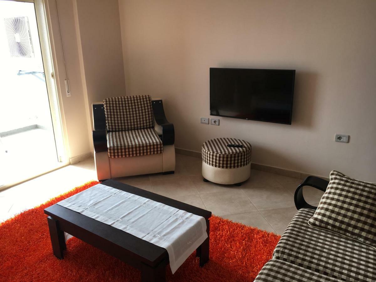 Sunny Beach Apartment Vlora Exterior foto
