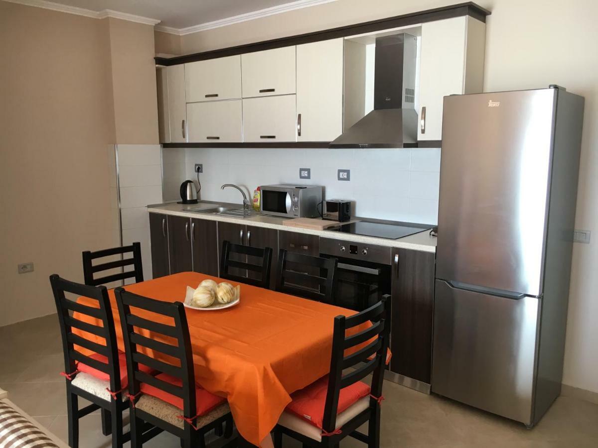Sunny Beach Apartment Vlora Exterior foto