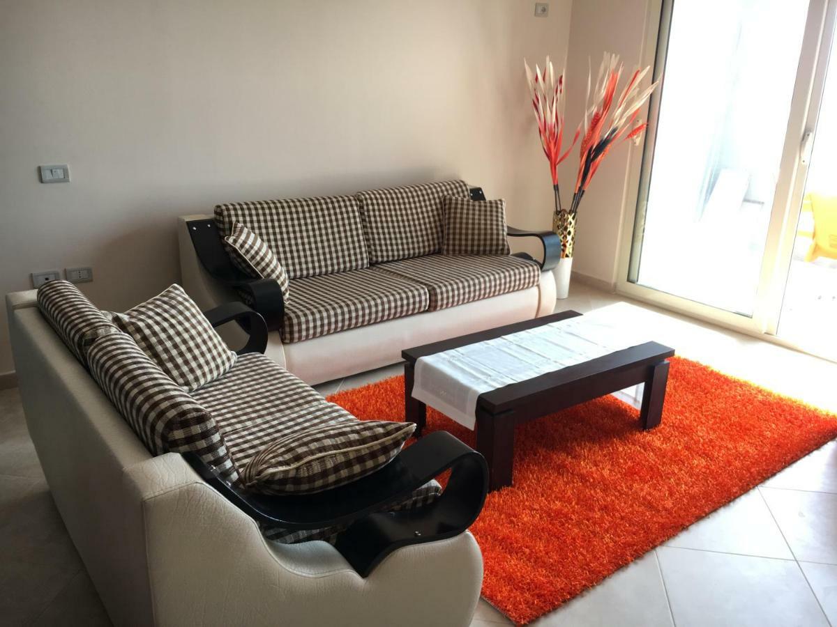 Sunny Beach Apartment Vlora Exterior foto