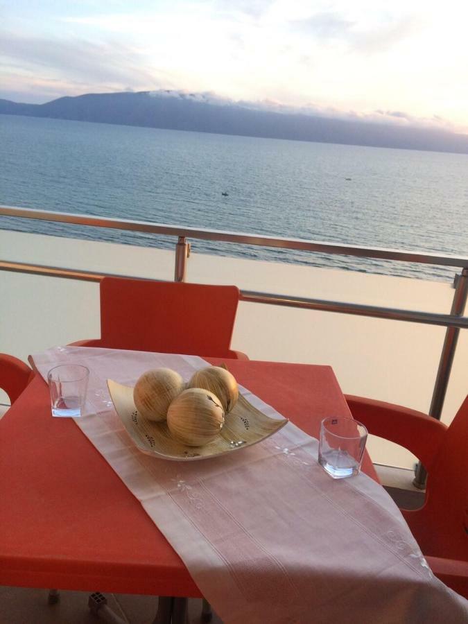 Sunny Beach Apartment Vlora Exterior foto